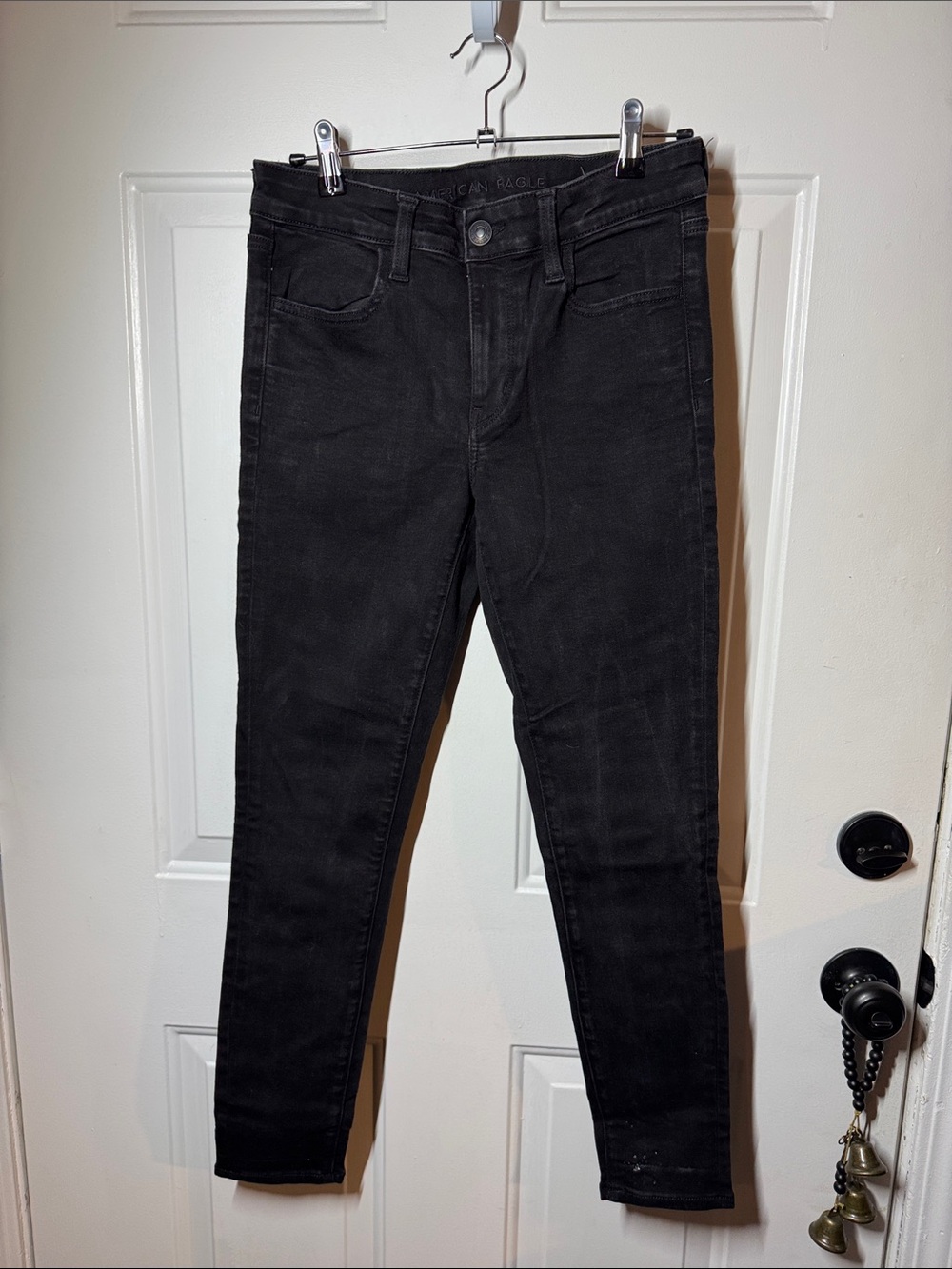 Black Skinny Jeans